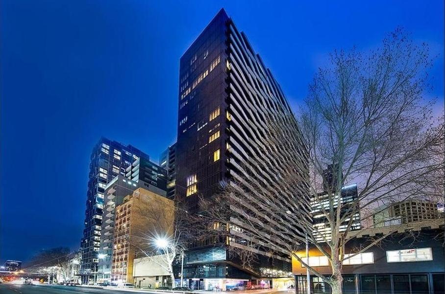 Aura2107, 2 Bedroom Apartment With Balcony, Stunning Yarra River And City Views 墨尔本 外观 照片